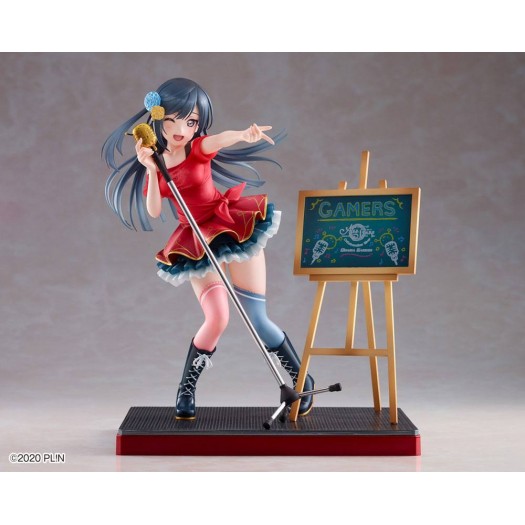 Love Live! Nijigasaki Academy School Idol Club - Yuuki Setsuna ODAIBA Gamers Kanban Musume 1/7 21cm Exclusive