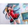 Love Live! Nijigasaki Academy School Idol Club - Yuuki Setsuna ODAIBA Gamers Kanban Musume 1/7 21cm Exclusive