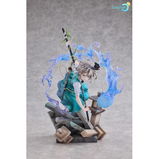 Touhou Project - Konpaku Youmu 1/7 Half-Human Half-Phantom Gardener Ver. 28cm (EU)