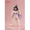 Overlord - Desktop Cute Figure Albedo Cow-Print Swimsuit Ver. 13cm