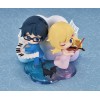 Your Lie in April (Shigatsu wa Kimi no Uso) - Qset+ Miyazono Kaori & Arima Kosei 8,5cm (EU)