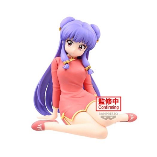 Ranma 1/2 - Relax Time Shampoo 12cm