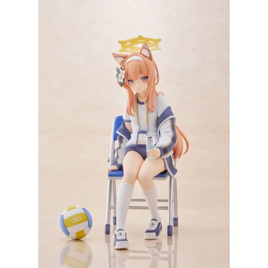 Blue Archive - Mari 1/7 Gym Uniform Memorial lobby Ver. 18cm (EU)