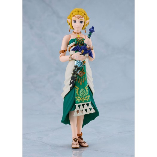 The Legend of Zelda: Tears of the Kingdom - figma Zelda: Tears of the Kingdom Ver. 637 15,5cm (EU)