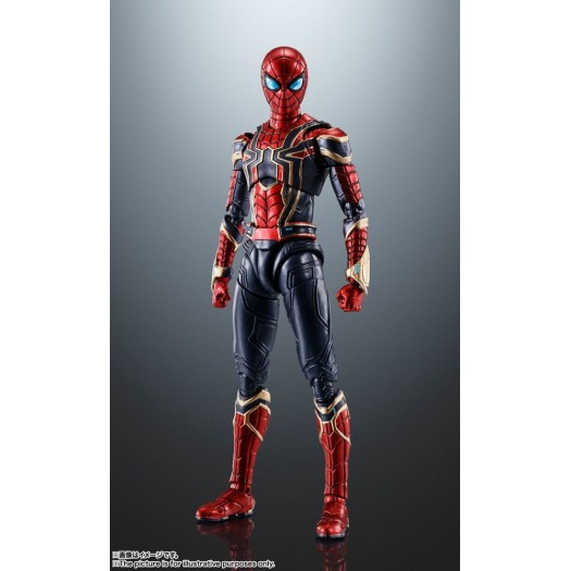 Spider-Man: No Way Home - S.H. Figuarts Iron Spider-Man 15cm (EU)