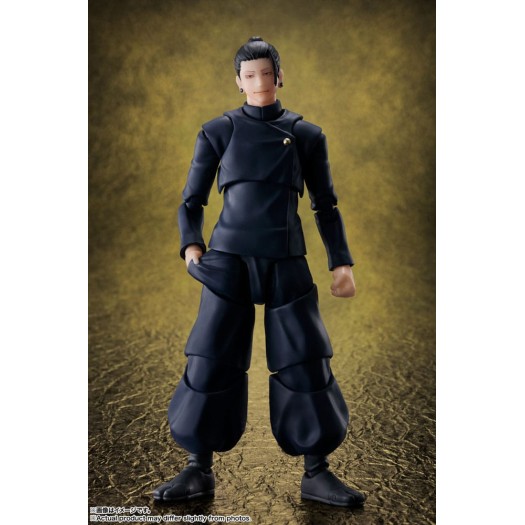 Jujutsu Kaisen - S.H. Figuarts Geto Suguru (Jujutsu Technical High School) 16cm (EU)