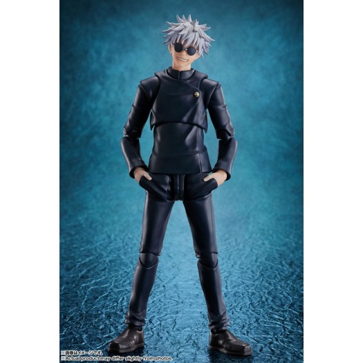 Jujutsu Kaisen - S.H. Figuarts Gojo Satoru (Jujutsu Technical High School) 16cm (EU)