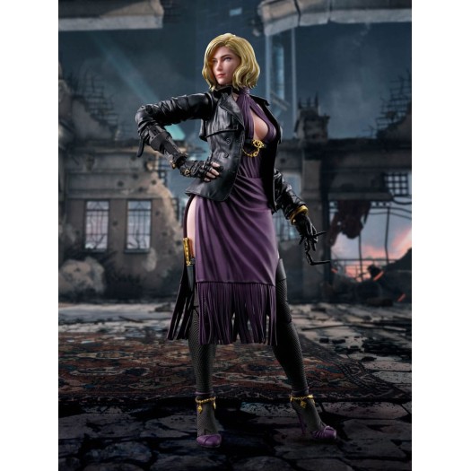 Tekken 8 - S.H. Figuarts Nina Williams 15cm (EU)