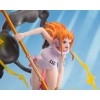 One Piece - Figuarts ZERO (Extra Battle) Nami -Lightning Blast- 17cm (EU)