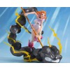 One Piece - Figuarts ZERO (Extra Battle) Nami -Lightning Blast- 17cm (EU)