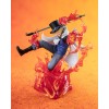 One Piece - Figuarts ZERO (Extra Battle) Sabo -Fire Fist Rook Check- 19cm (EU)