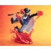 One Piece - Figuarts ZERO (Extra Battle) Sabo -Fire Fist Rook Check- 19cm (EU)