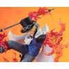 One Piece - Figuarts ZERO (Extra Battle) Sabo -Fire Fist Rook Check- 19cm (EU)