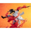 One Piece - Figuarts ZERO (Extra Battle) Sabo -Fire Fist Rook Check- 19cm (EU)