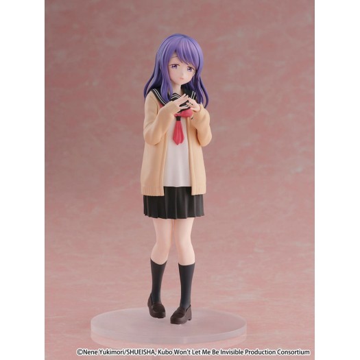 Kubo Won't Let Me Be Invisible - Cantabile Kubo Nagisa 20cm (EU)