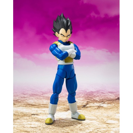 Dragon Ball Daima - S.H. Figuarts Vegeta 14cm (EU)