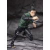 Naruto Shippuuden - S.H. Figuarts Shikamaru Nara Brilliant Strategist 15cm (EU)