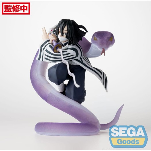 Demon Slayer: Kimetsu no Yaiba - Xross Link Anime Iguro Obanai 14cm