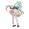 Vocaloid / Character Vocal Series 01 - Holiday Memories Figure Collection Hatsune Miku Camera Ver. 20cm