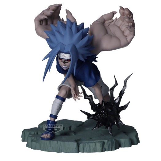 Naruto - Memorable Saga Uchiha Sasuke II 10cm