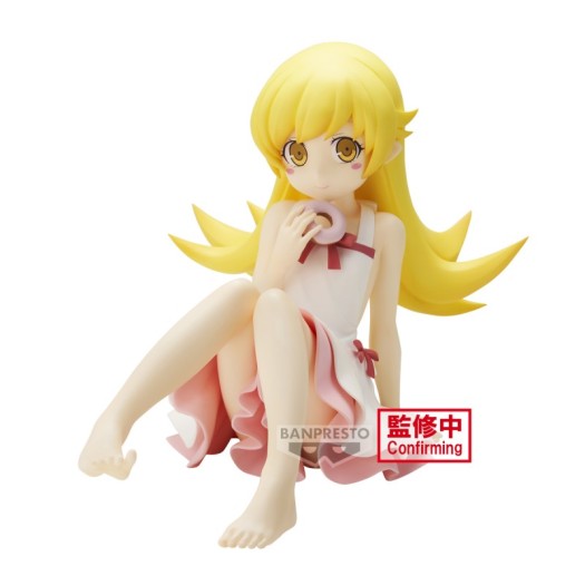 NISIOISIN Monogatari Series - Relax Time Oshino Shinobu 13cm