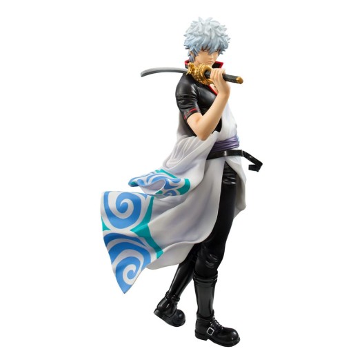 Gintama - G.E.M. Series Sakata Gintoki Benizakura 20th Anniversary Ver. 22cm Exclusive