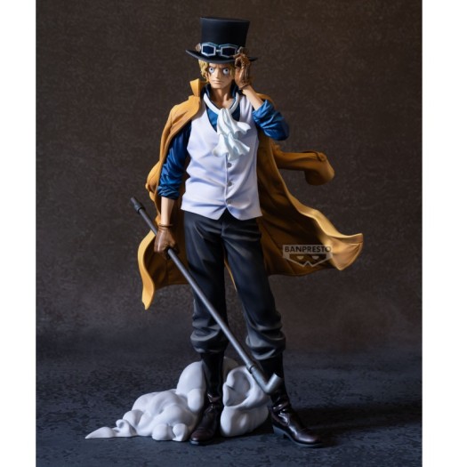 One Piece - Premium Figure Sabo -The Brush- 30cm