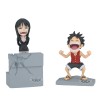 One Piece - WCF Log Stories Luffy VS Nico Robin 10cm