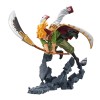 One Piece - Manhood Special Figure Edward Newgate 10cm