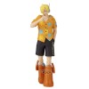 One Piece - The Shukko Sanji Ver. Egghead 17cm