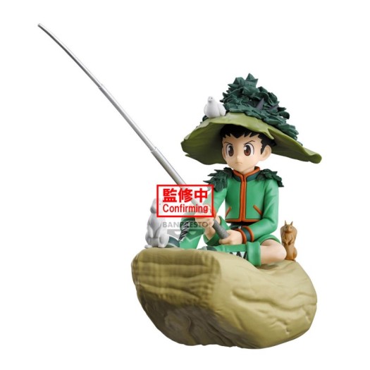 Hunter x Hunter - Memorable Saga Special Gon 11cm