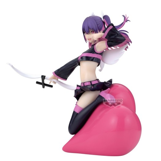 2.5 Dimensional Seduction - Espresto Poppin’ Heart Miriella 18cm