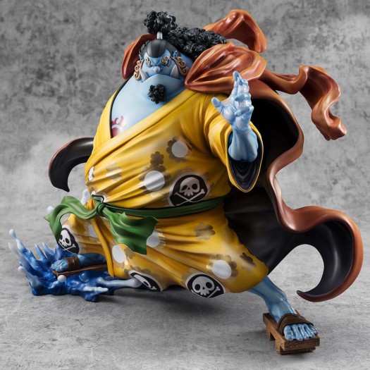 One Piece - P.O.P. WA-MAXIMUM Knight of the Sea Jinbe 25cm Exclusive