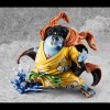 One Piece - P.O.P. WA-MAXIMUM Knight of the Sea Jinbe 25cm Exclusive