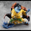 One Piece - P.O.P. WA-MAXIMUM Knight of the Sea Jinbe 25cm Exclusive