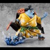 One Piece - P.O.P. WA-MAXIMUM Knight of the Sea Jinbe 25cm Exclusive