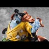 One Piece - P.O.P. WA-MAXIMUM Knight of the Sea Jinbe 25cm Exclusive