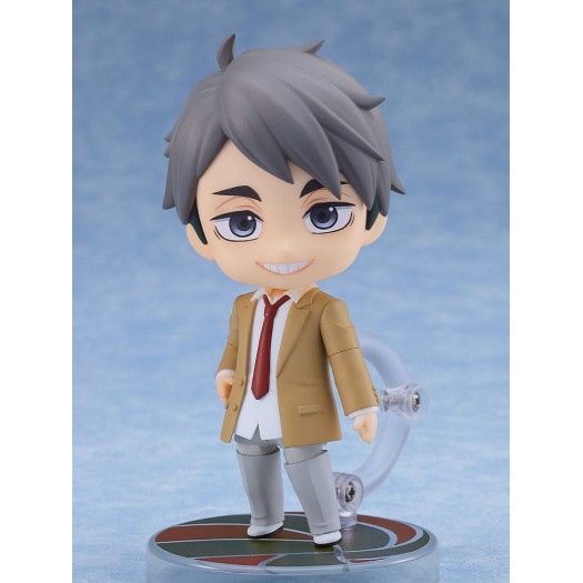 Haikyu!! - Nendoroid Miya Osamu: School Uniform Ver. 2627 10cm (EU)