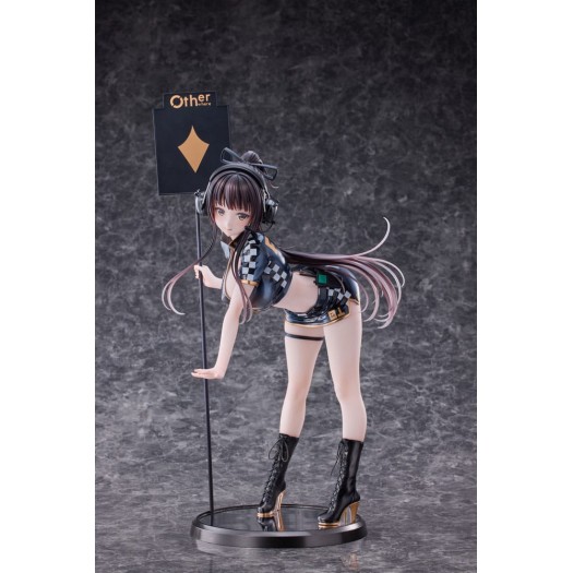 Original Character - Racing Girl Kurumizawa 1/4 43cm (EU)