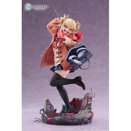 My Hero Academia - Toga Himiko -Duffel Coat- 1/7 27cm Exclusive