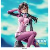 Evangelion: 3.0 + 1.0 Thrice Upon a Time - Luminasta Vignetteum Makinami Mari Illustrious 30th Anniversary Ver. 18cm