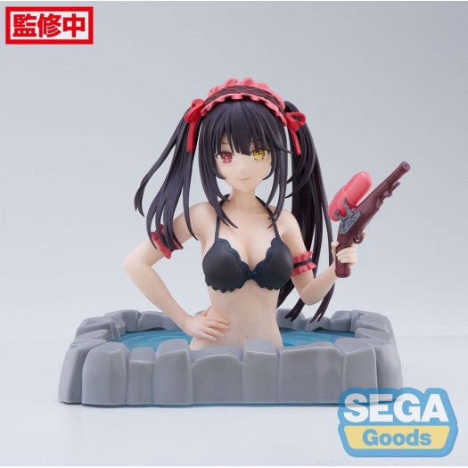 Date A Live V - Thermae Utopia Tokisaki Kurumi 13cm