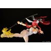 Fairy Tail - Erza Scarlet High Kick White Bunny Ver. 1/6 37cm (EU)