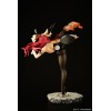 Fairy Tail - Erza Scarlet High Kick Black Bunny Ver. 1/6 37cm (EU)