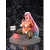 Original Character - Pink Hair-chan Kuro Gal Ver. Original Illustration by NeneneG 1/5.5 21cm (EU)