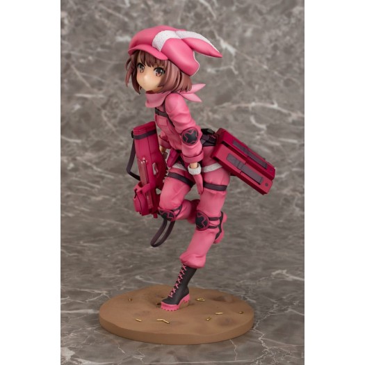 Sword Art Online Alternative: Gun Gale Online II - LLENN 1/7 Desert Bullet Ver. 22cm (EU)