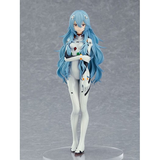 Rebuild of Evangelion - POP UP PARADE Ayanami Rei Long Hair Ver. 17cm (EU)