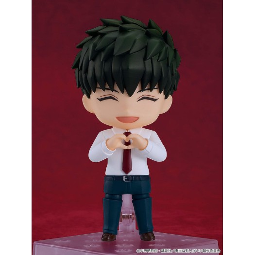 Yakuza Fiance - Nendoroid Miyama Kirishima 2629 10cm (EU)