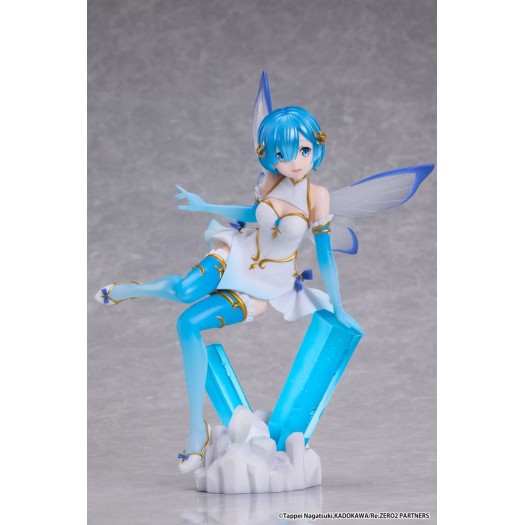 Re:ZERO -Starting Life in Another World- - Rem 1/7 Jewel Princess 21cm (EU)