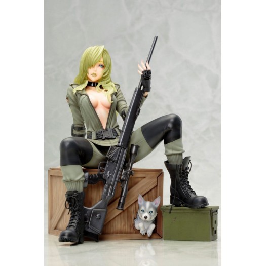 Metal Gear Solid - Bishoujo Sniper Wolf 1/7 19cm (EU)